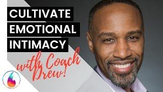EMOTIONAL INTIMACY IN RELATIONSHIPS ||  AUTHENTICITY AND VULNERABILITY WITH DR. ANDREW BLACKWOOD